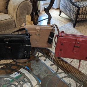 Botkier Warren City Crossbody